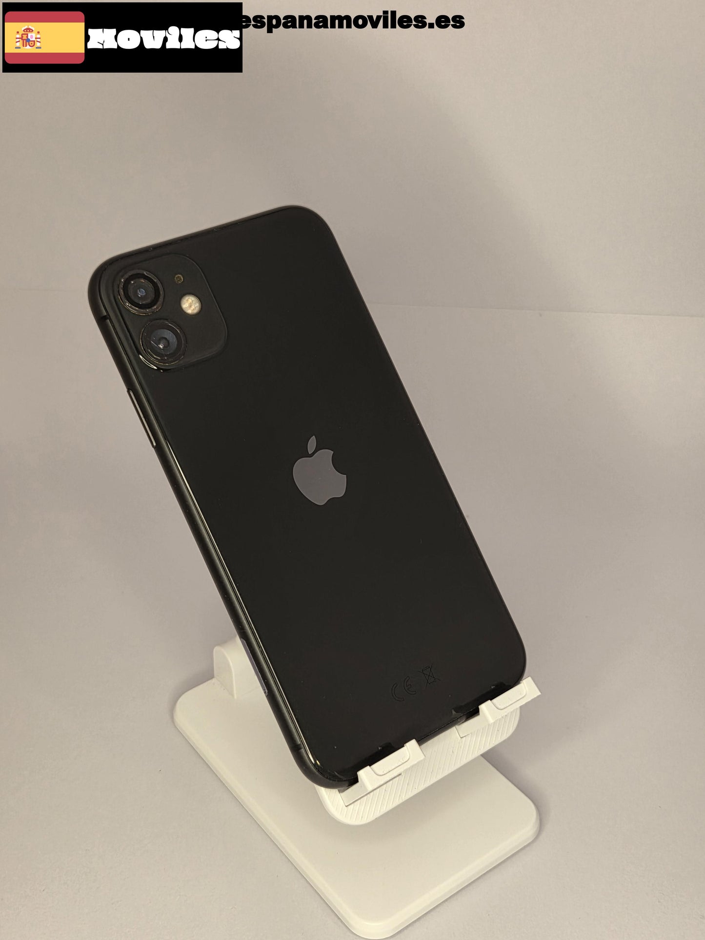 iPhone 11 128GB Negro