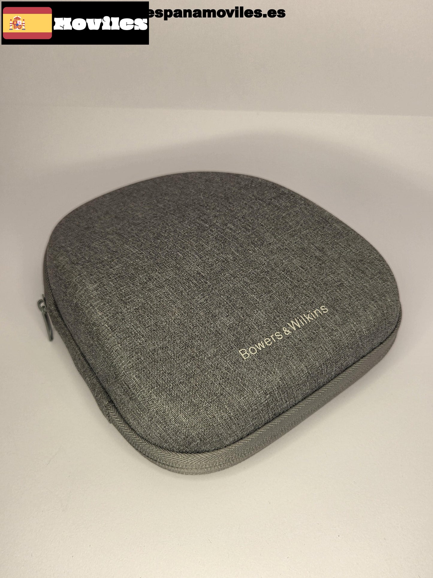Auriculares Bowers & Wilkins PX7 Grises