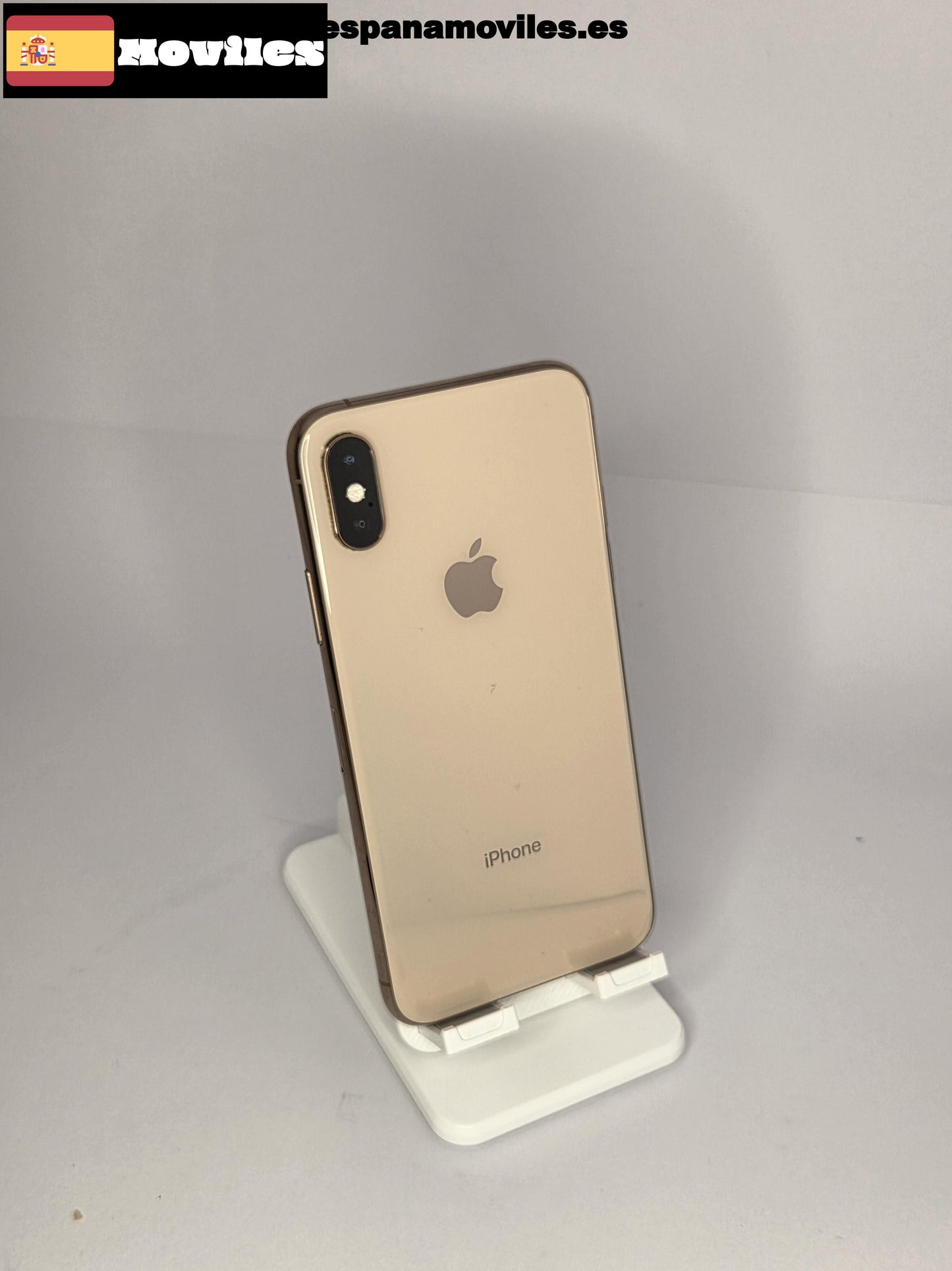 iPhone XS 64GB Dorado