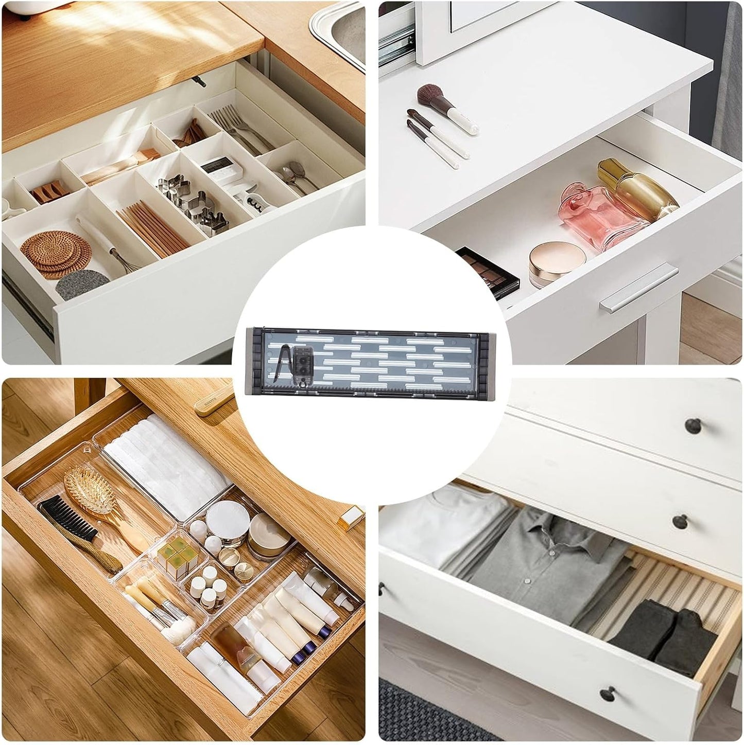 Separadores de cajone