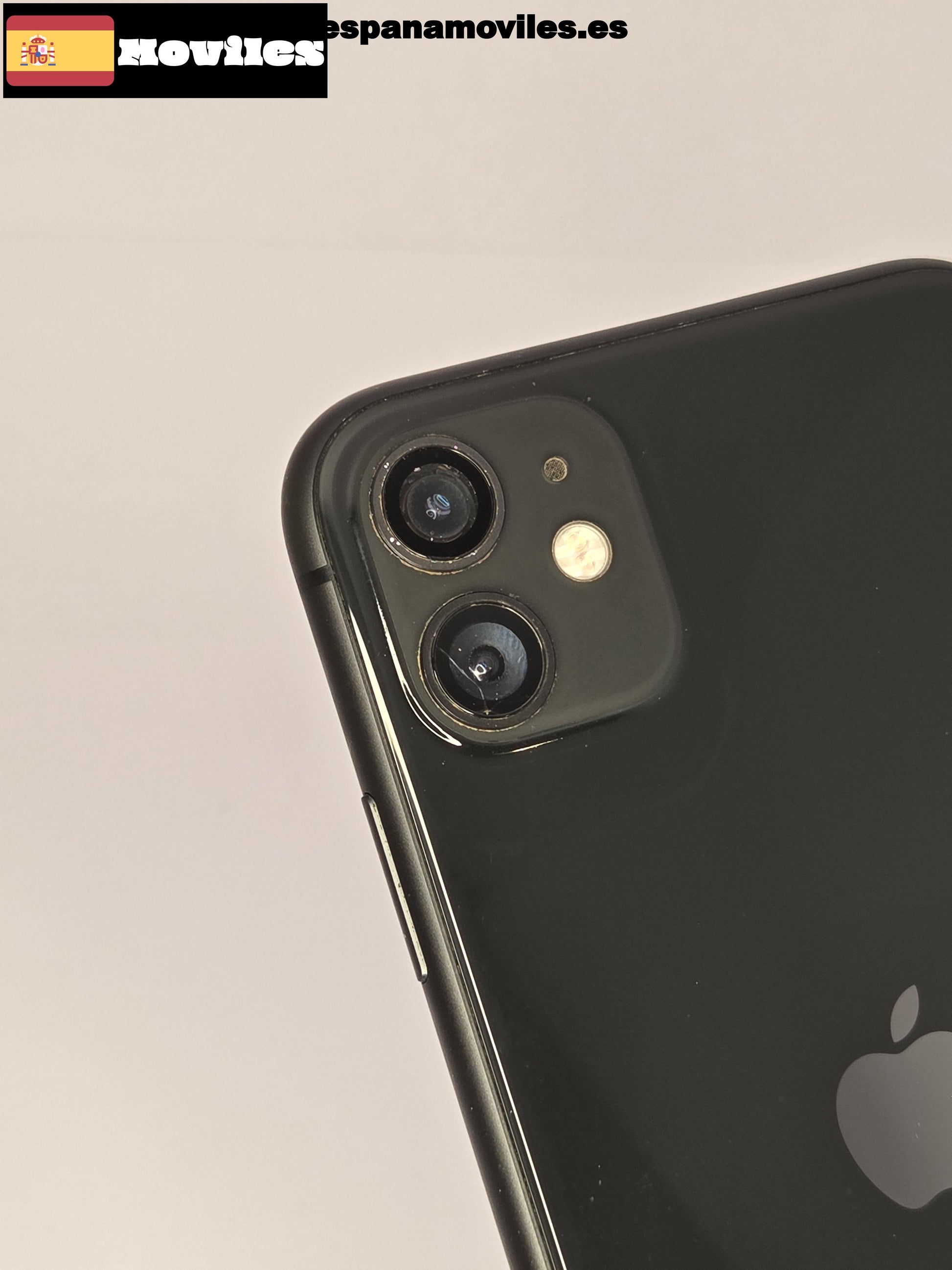 iPhone 11 128GB Negro