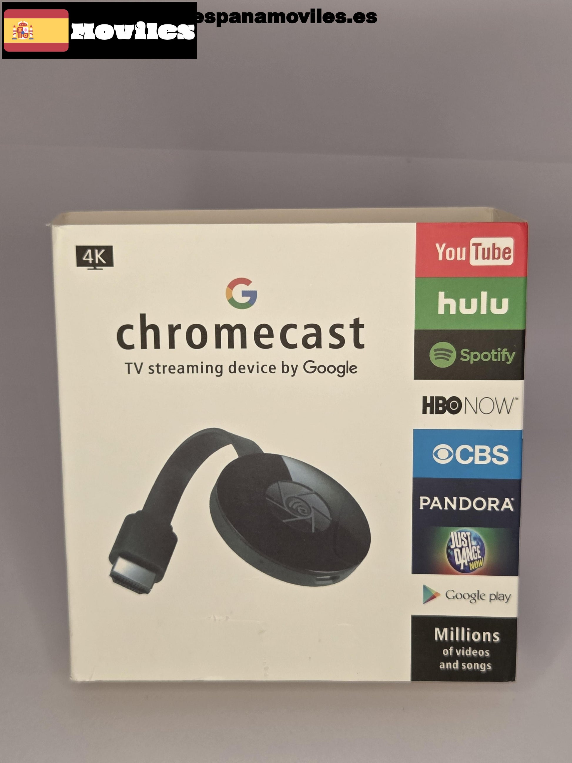 Adaptador HDMI inalámbrico para TV