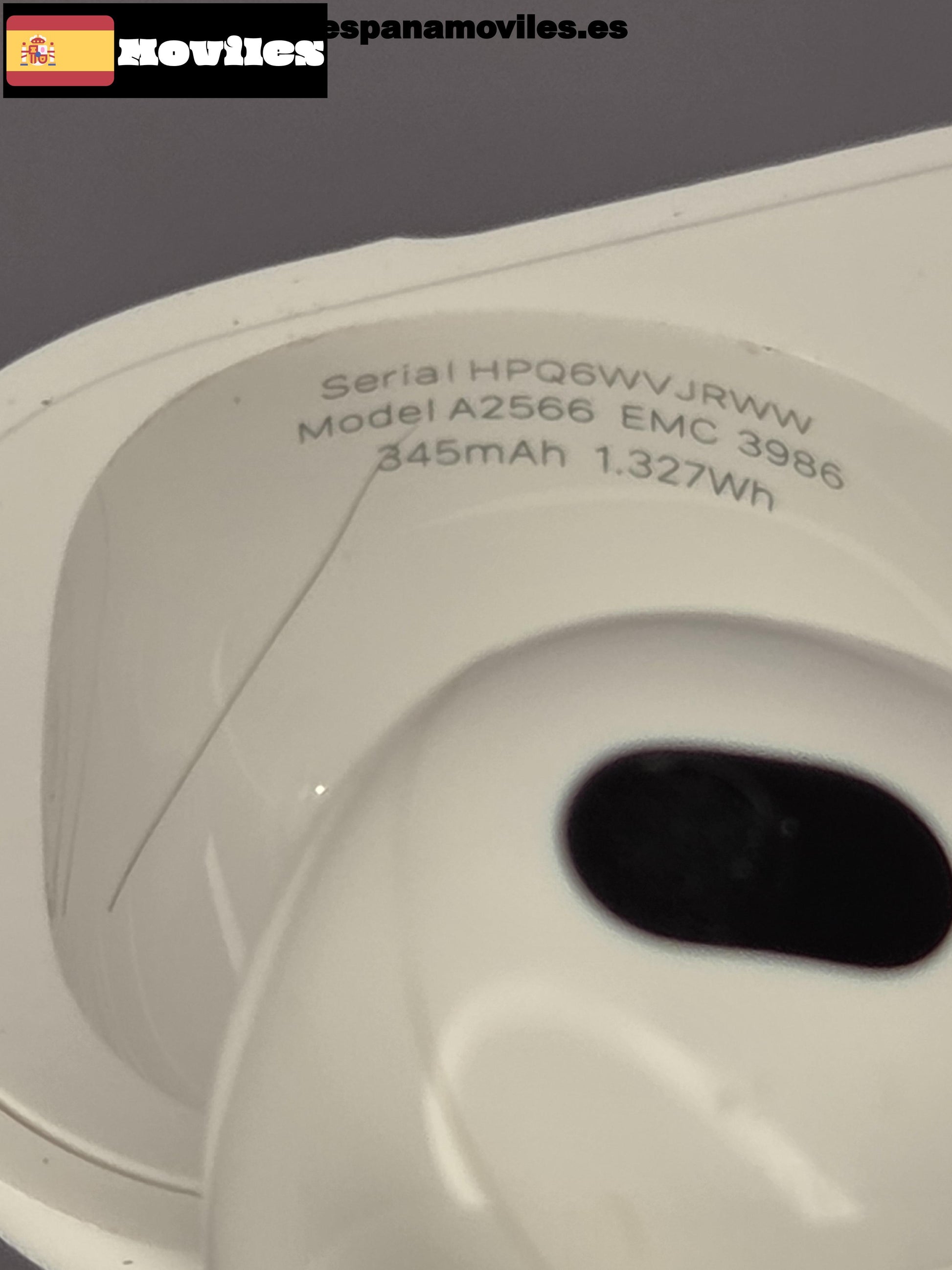 AirPods Pro 2 inalámbricos color blanco