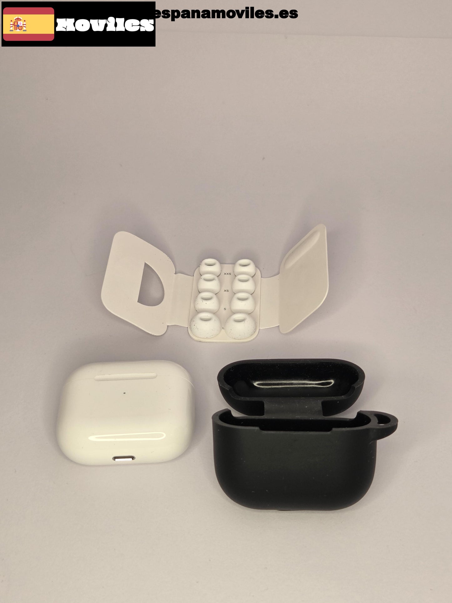 AirPods Pro 2 inalámbricos color blanco