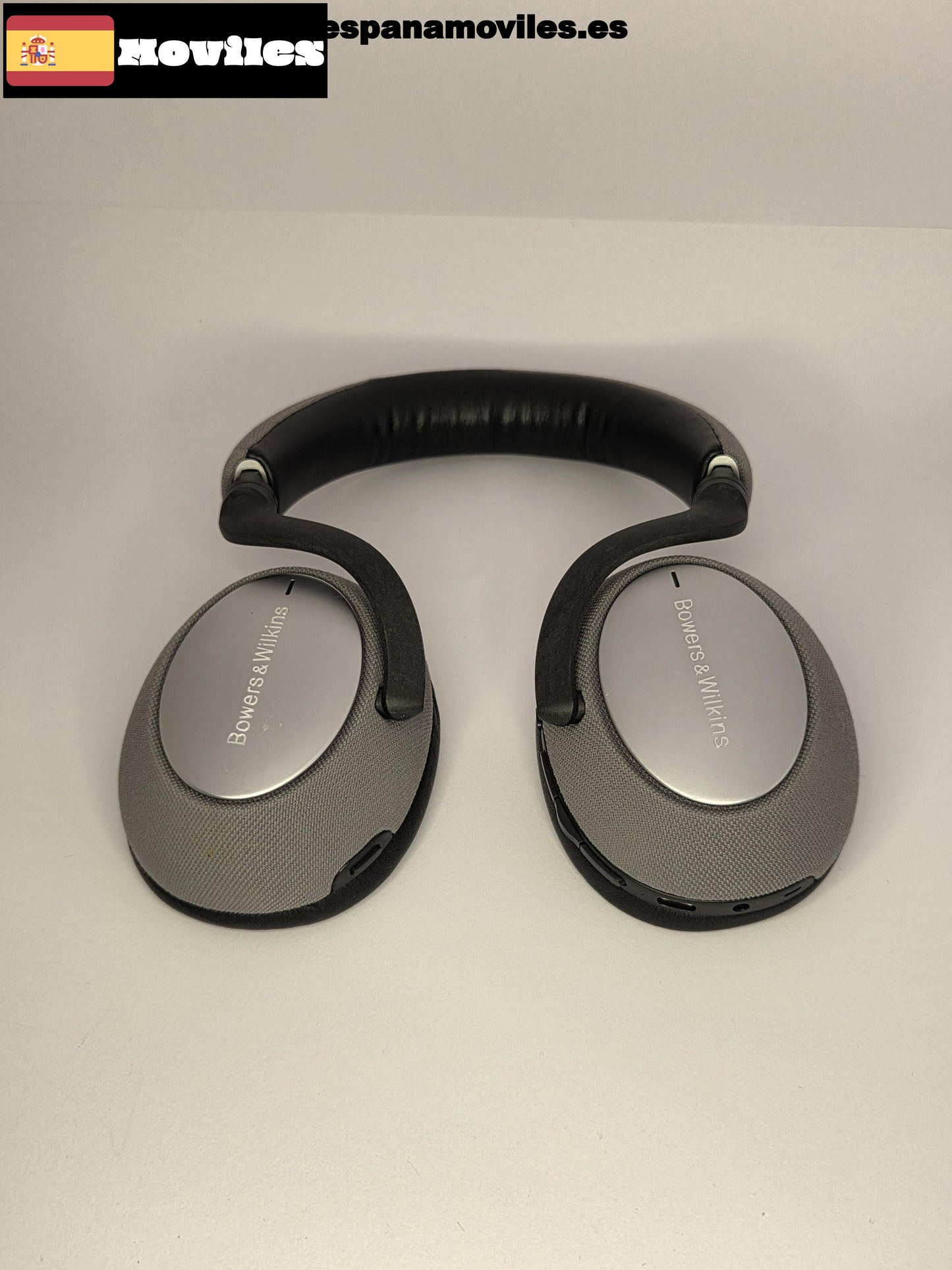 Auriculares Bowers & Wilkins PX7 Grises