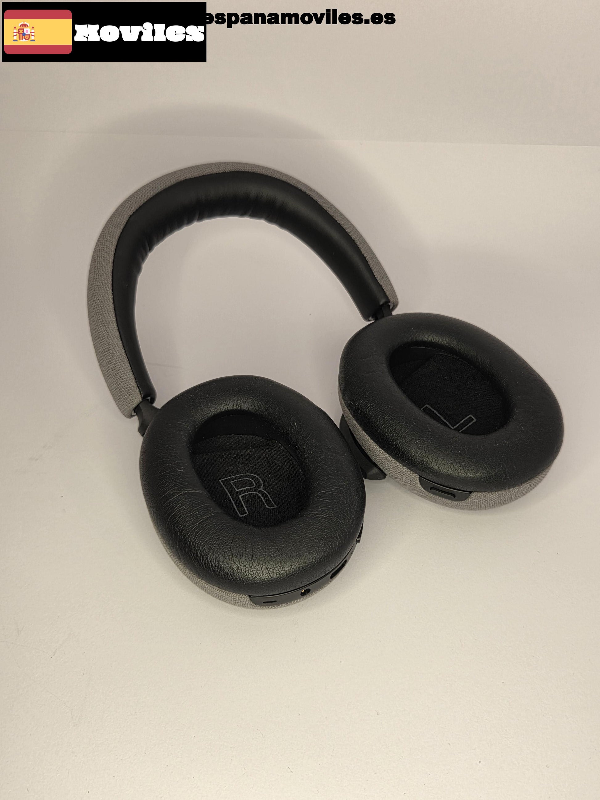 Auriculares Bowers & Wilkins PX7 Grises
