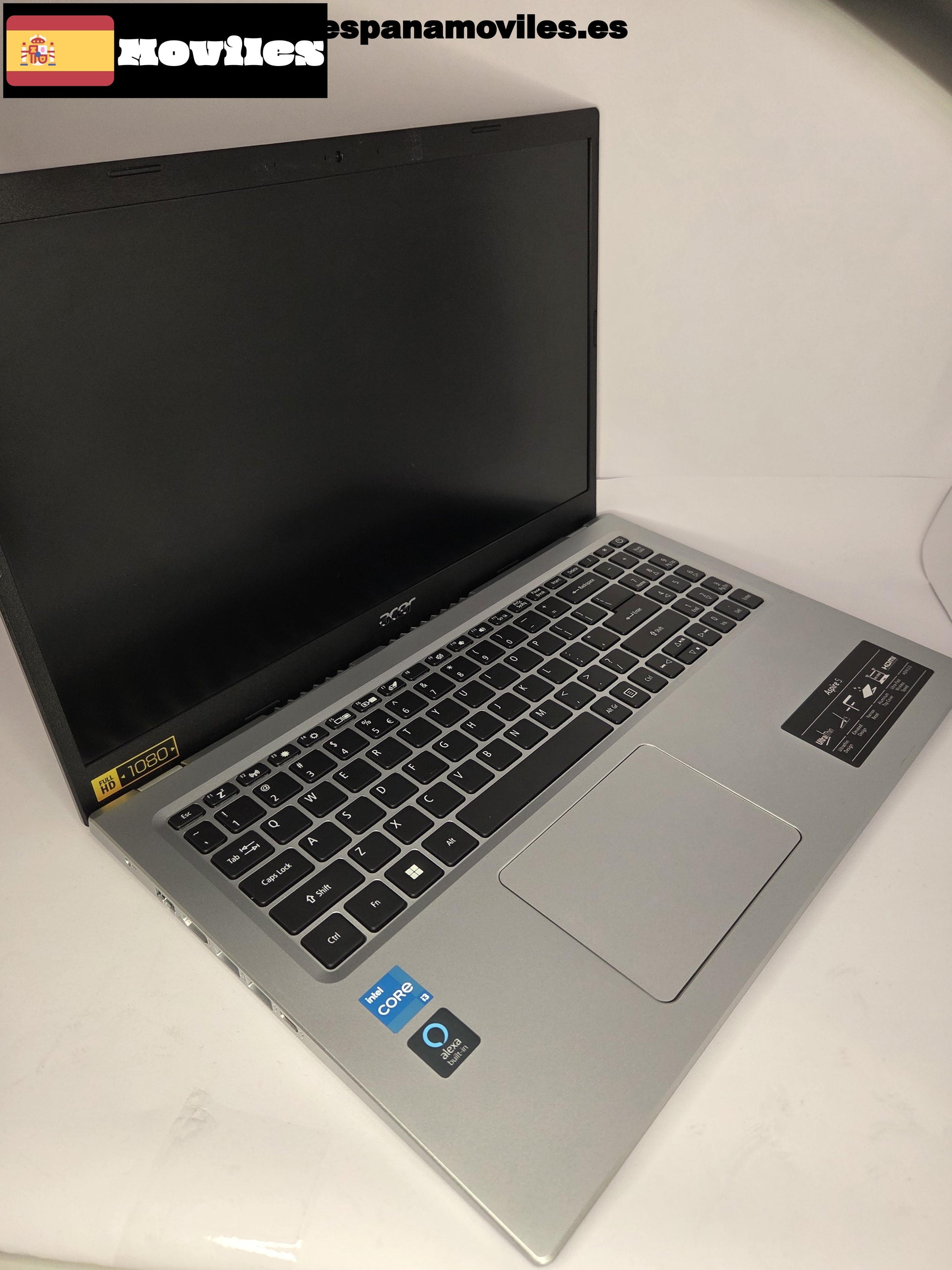 Ordenador Portátil Acer Aspire 5 i3 1115G4 20GB RAM 500GB SSD