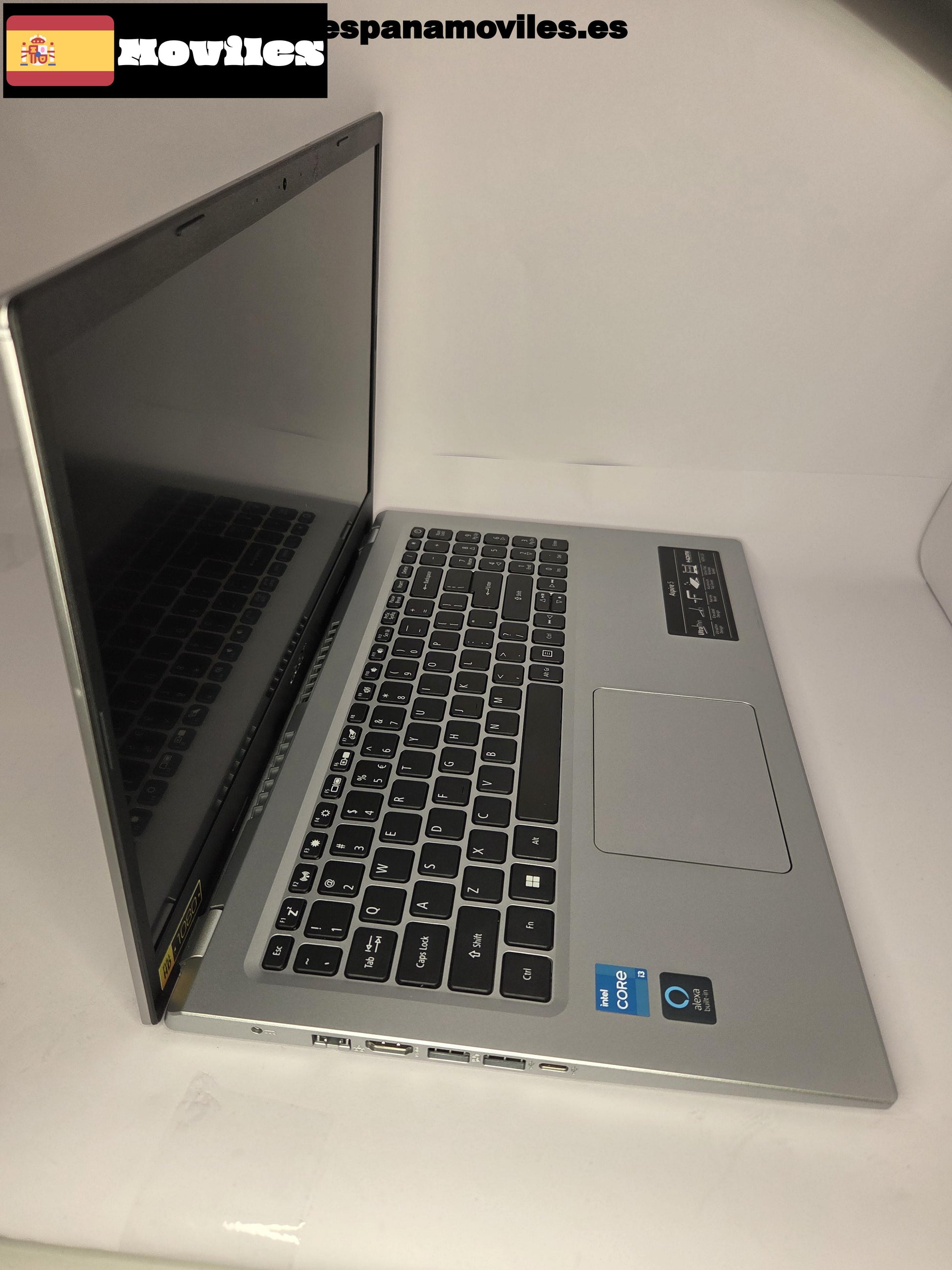 Ordenador Portátil Acer Aspire 5 i3 1115G4 20GB RAM 500GB SSD