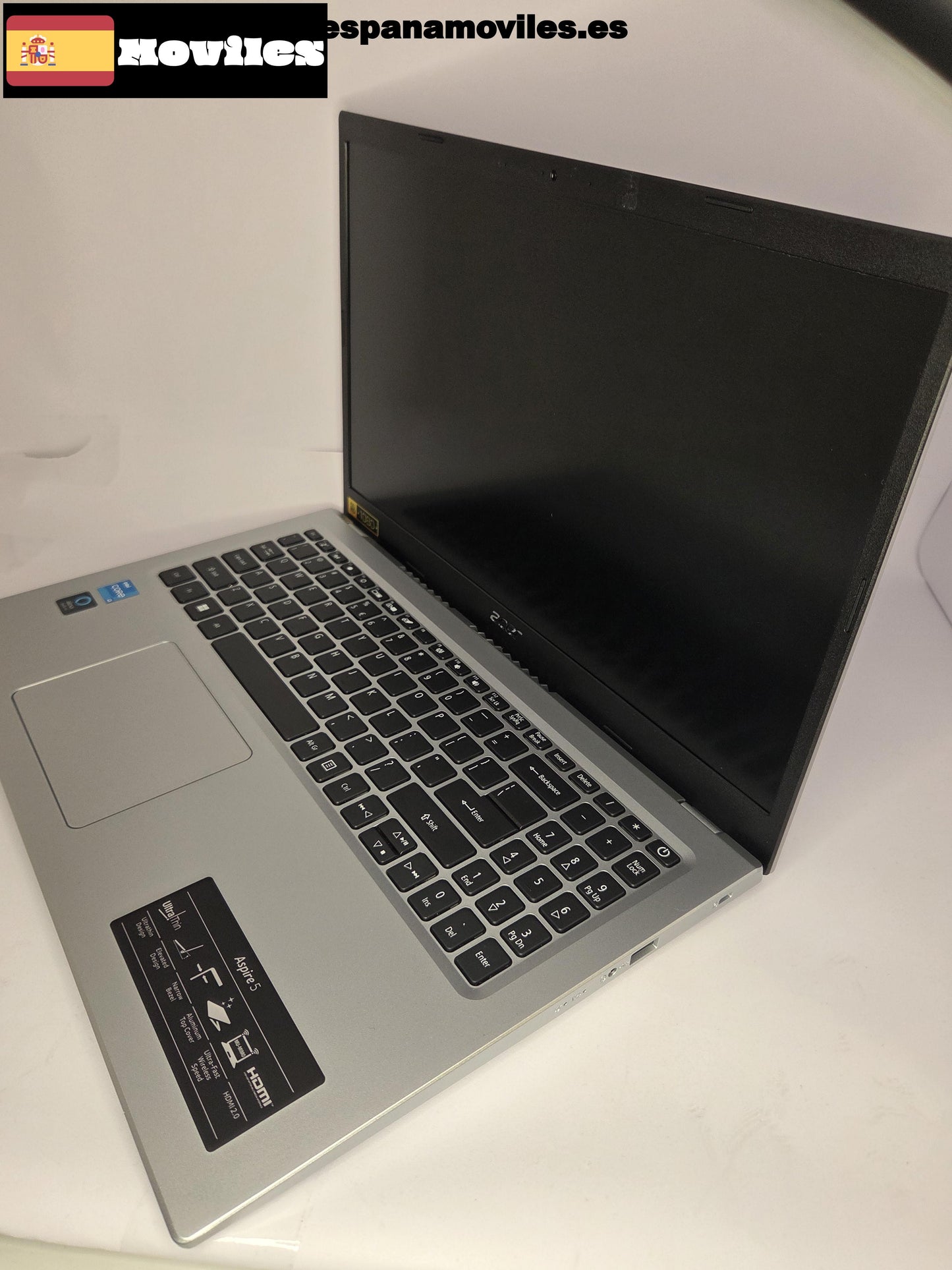 Ordenador Portátil Acer Aspire 5 i3 1115G4 20GB RAM 500GB SSD