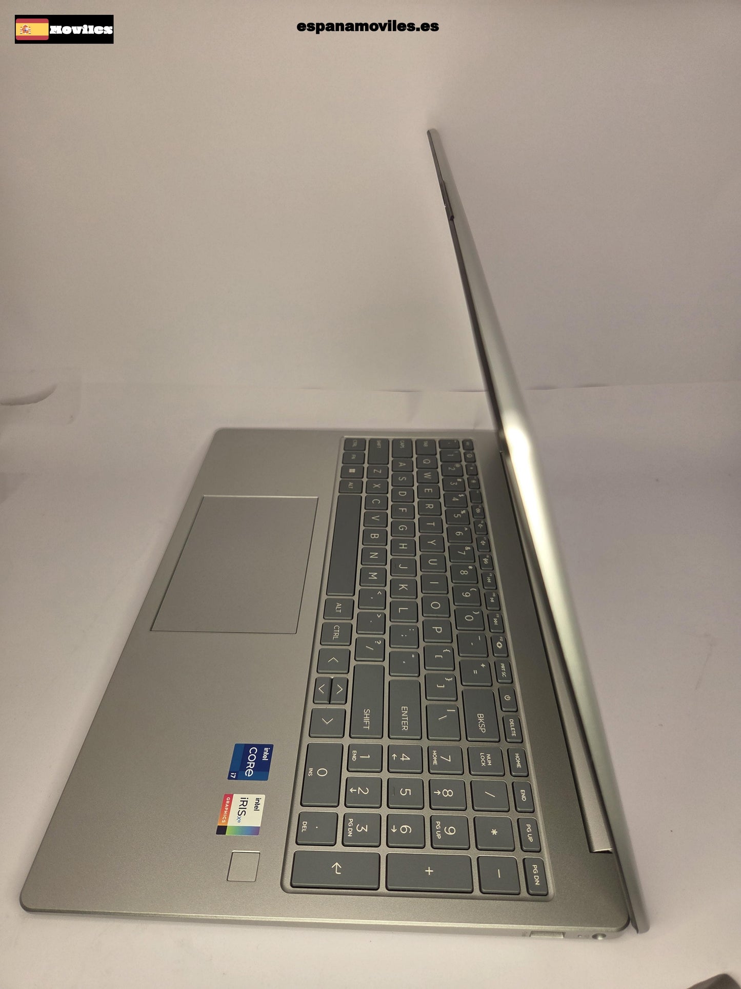 HP 15.6" Laptop – Intel N200, 16GB RAM, 500GB SSD, Windows 11