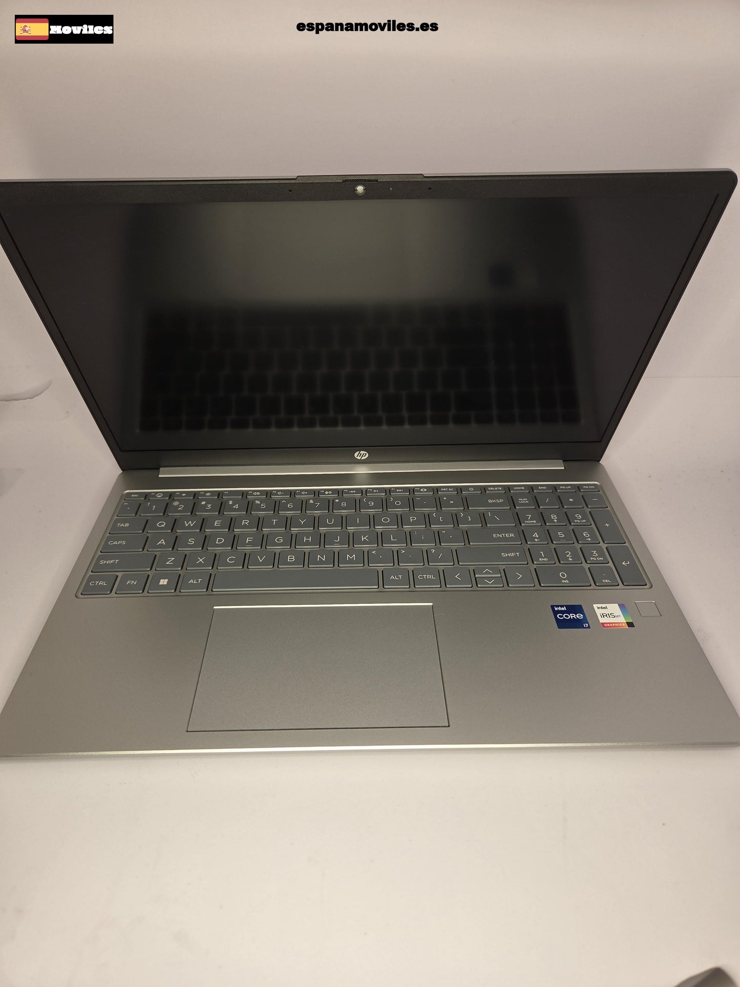 HP 15.6" Laptop – Intel N200, 16GB RAM, 500GB SSD, Windows 11