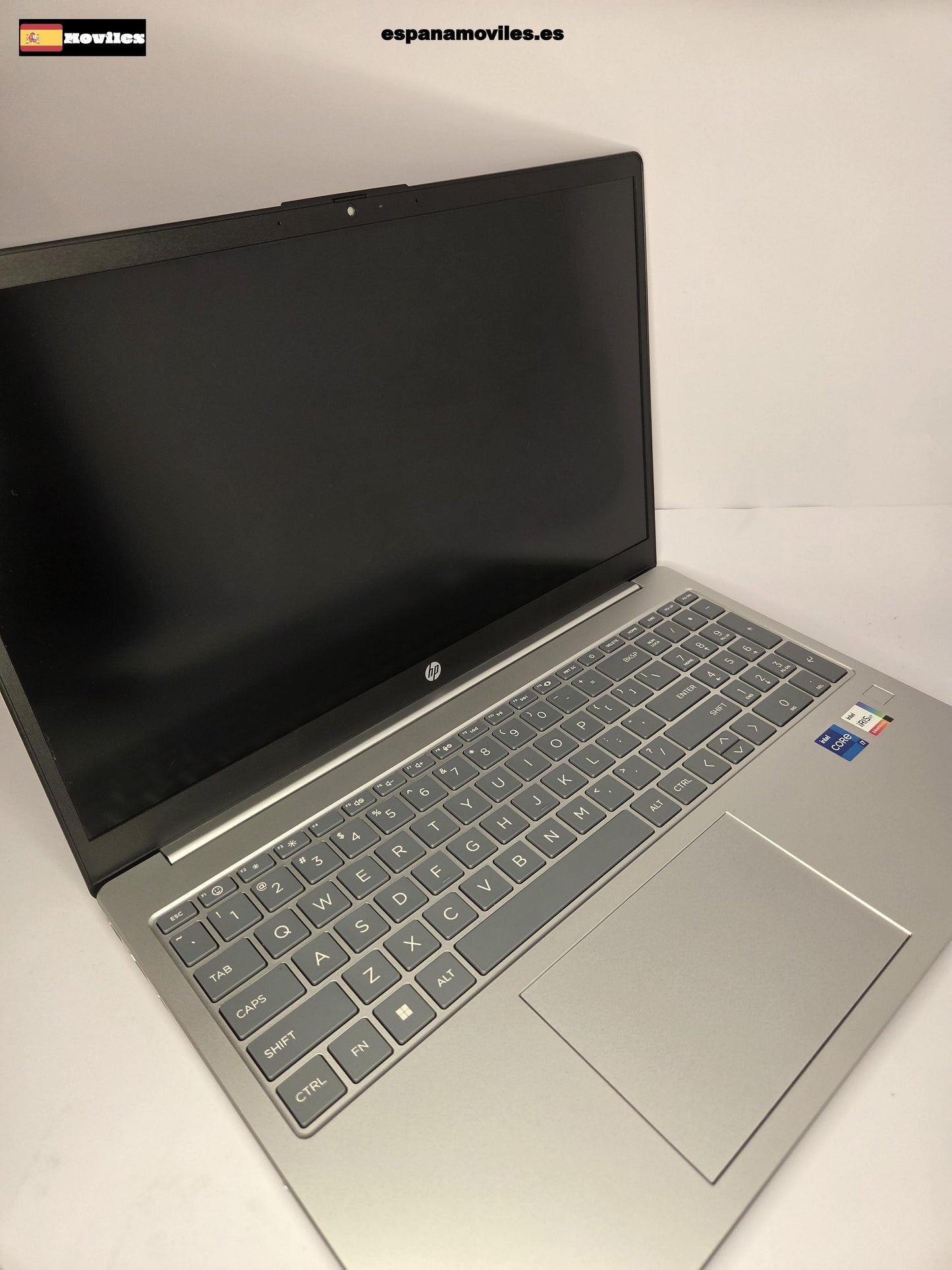 HP 15.6" Laptop – Intel N200, 16GB RAM, 500GB SSD, Windows 11