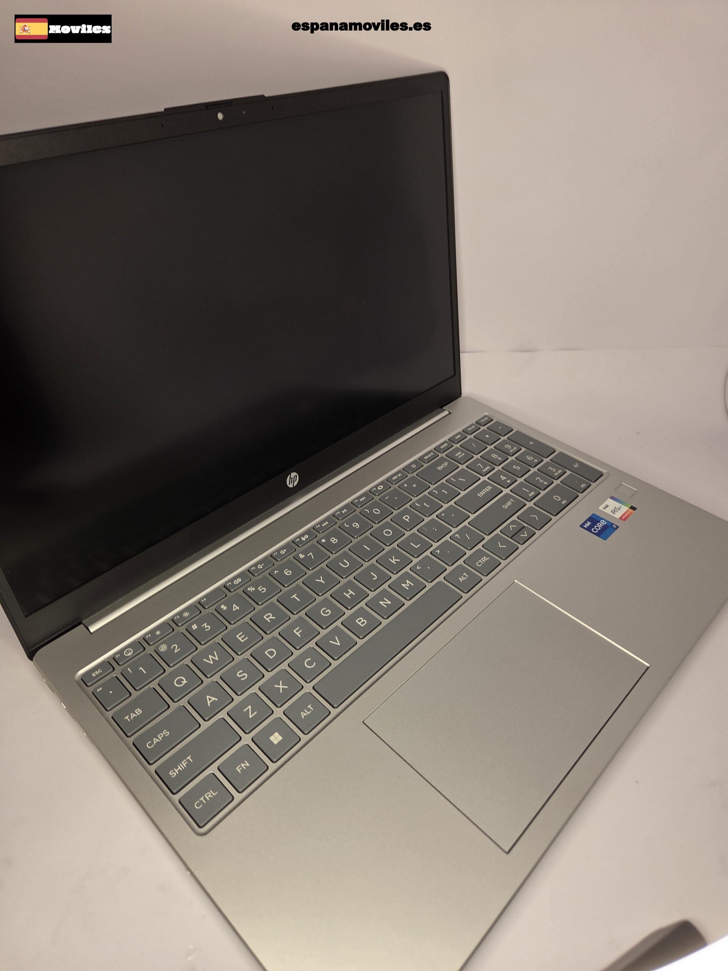 HP 15.6" Laptop – Intel N200, 16GB RAM, 500GB SSD, Windows 11