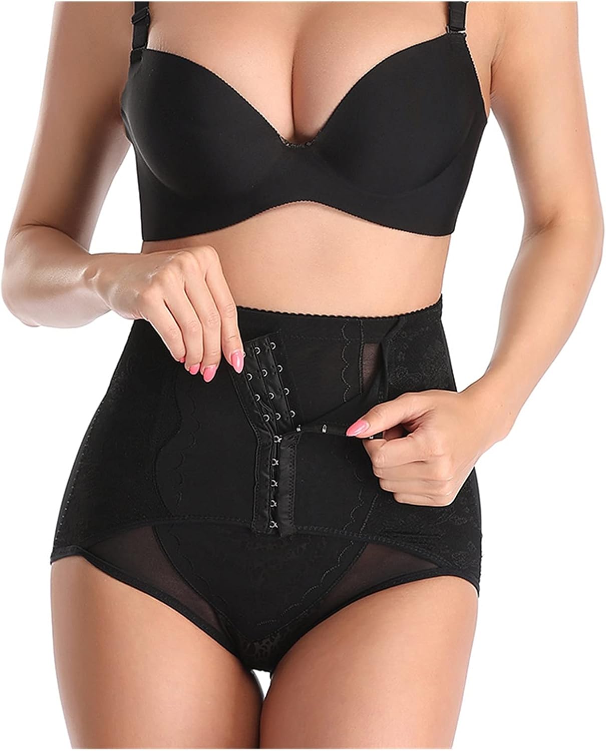 Bragas moldeadoras negro L/XL - additional image 15