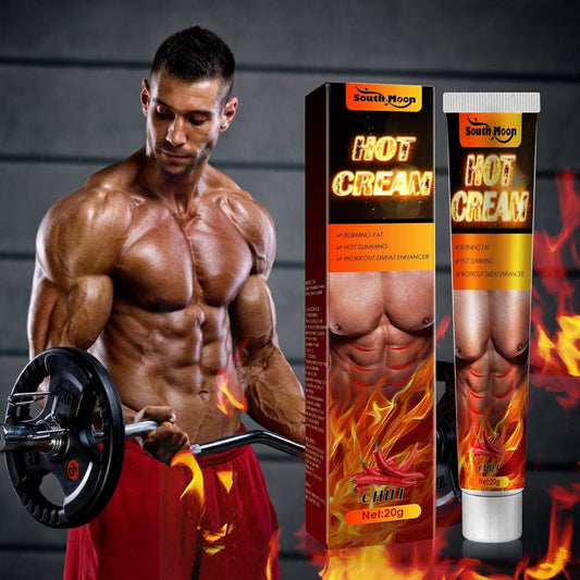 Crema adelgazante para hombres y mujeres